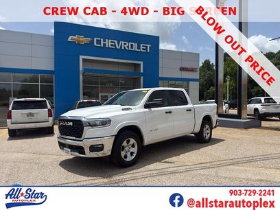 Used 2025 RAM 1500 Big Horn