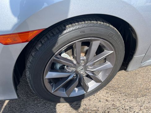 Used 2021 Honda Civic EX image 11