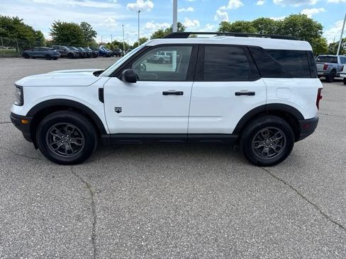 Certified 2023 Ford Bronco Sport Big Bend w/ Convenience Package AWD/4WD image 3