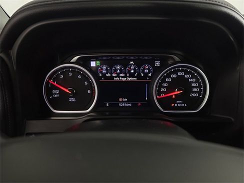 Used 2021 Chevrolet Silverado 1500 High Country w/ Technology Package image 14