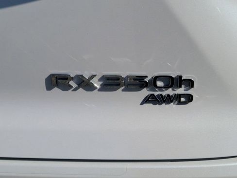 Used 2024 Lexus RX 350 350h Luxury image 6