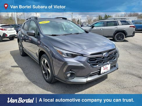 Certified 2025 Subaru Crosstrek 2.5i Limited image 7