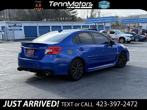 Used 2017 Subaru WRX image 5