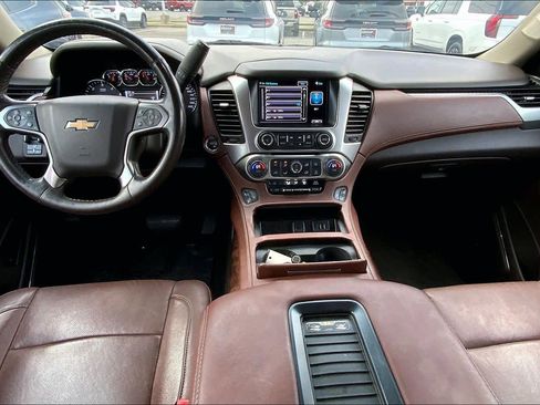 Used 2015 Chevrolet Tahoe LTZ RWD image 15