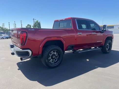 Certified 2023 GMC Sierra 2500 SLT AWD/4WD image 5