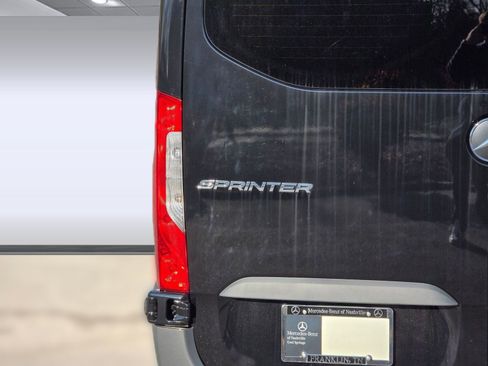 New 2025 Mercedes-Benz Sprinter 3500 image 10