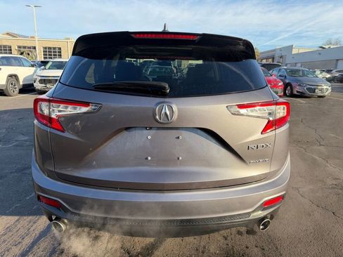 Used 2021 Acura RDX AWD image 6