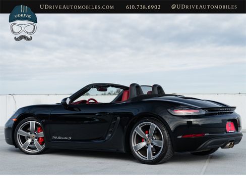 Used 2025 Porsche 718 Boxster S image 5