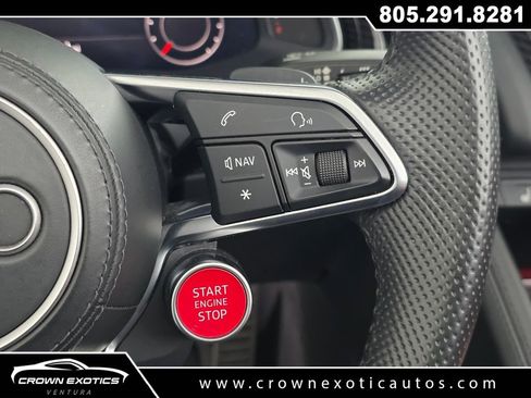 Used 2022 Audi R8 V10 w/ Carbon Exterior Package RWD image 24