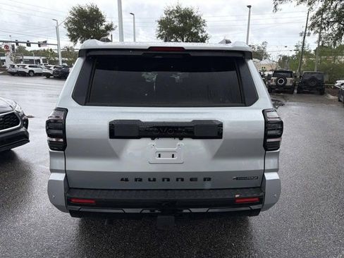 New 2026 Toyota 4Runner 4WD image 3