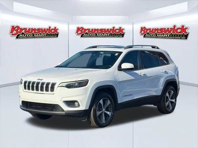 Certified 2020 Jeep Cherokee Limited