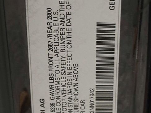 Used 2022 Audi A6 Premium Plus w/ Premium Plus Package image 36