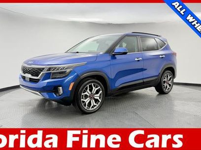 Used 2022 Kia Seltos SX