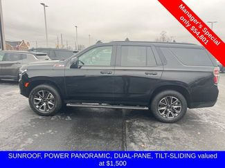 Used 2023 Chevrolet Tahoe Z71 w/ Z71 Off-Road Package AWD/4WD video 2