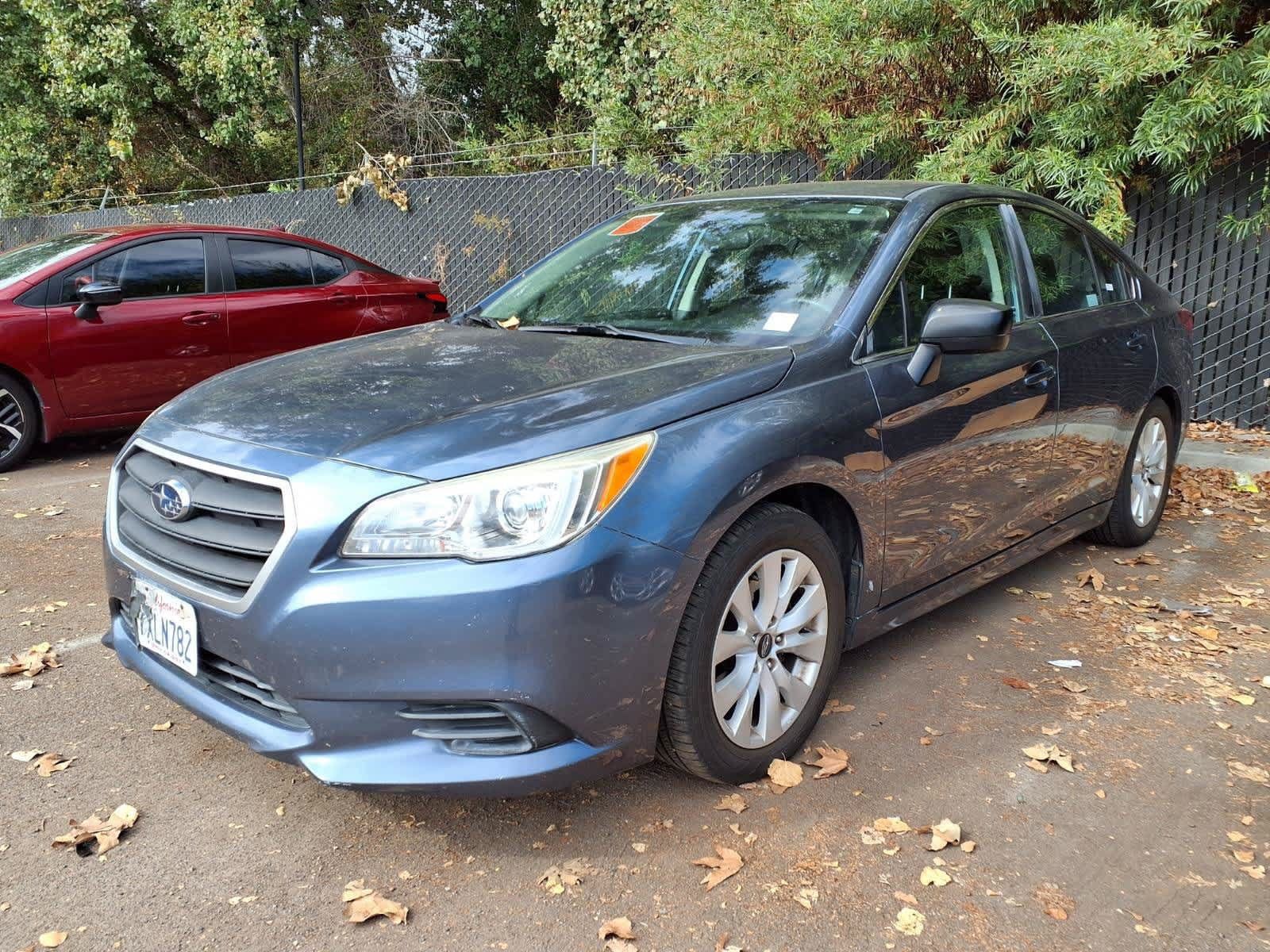 Used 2017 Subaru Legacy 2.5i w/ Alloy Wheel Package AWD/4WD image 1