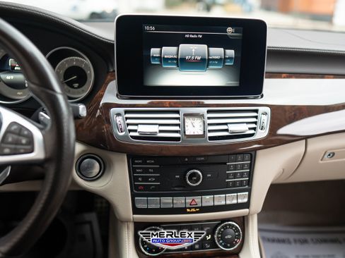 Used 2017 Mercedes-Benz CLS 550 image 31