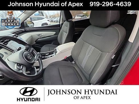 Certified 2022 Hyundai Tucson SEL w/ Convenience Package image 39