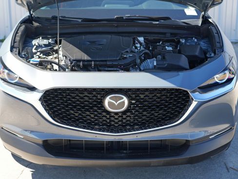 Used 2023 MAZDA CX-30 2.5 S Carbon Edition image 7