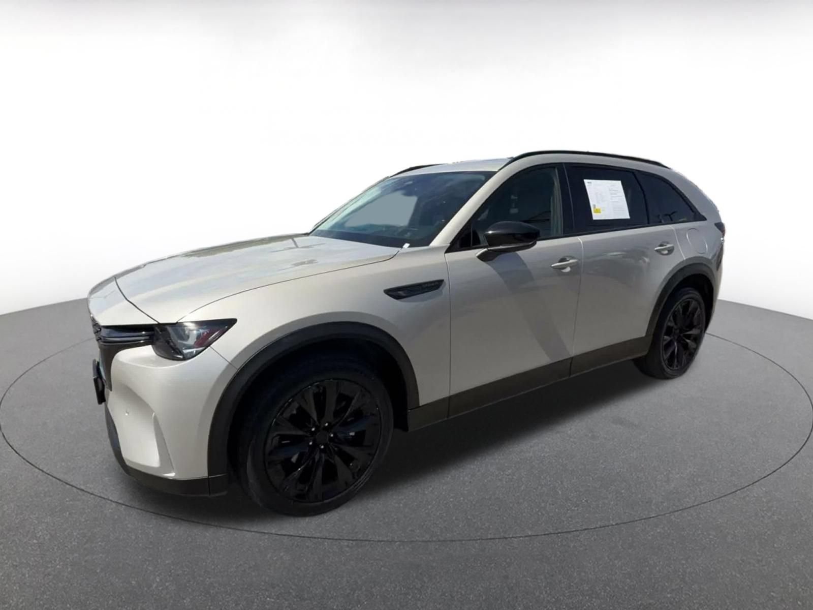 Used 2026 MAZDA CX-90 3.3 Turbo w/ Premium Sport Pkg AWD/4WD image 7