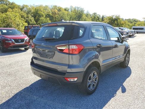 Used 2020 Ford EcoSport S image 4