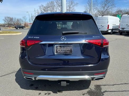 Certified 2022 Mercedes-Benz GLE 450 4MATIC image 6