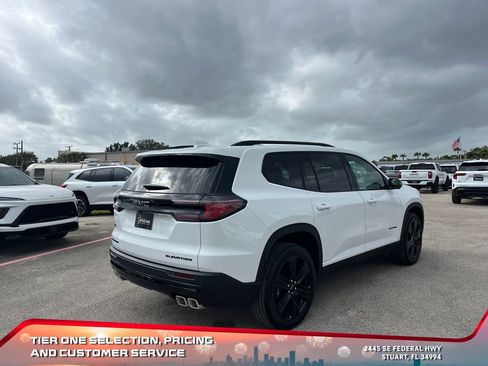 New 2026 GMC Acadia Elevation w/ Black Edition image 7