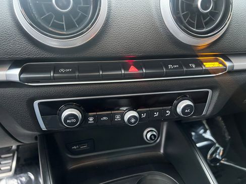 Used 2017 Audi A3 2.0T Premium w/ Convenience Package image 33