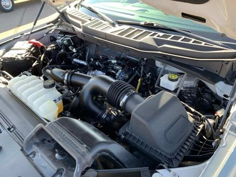 Certified 2024 Ford F150 XLT w/ Equipment Group 302A MID RWD image 46