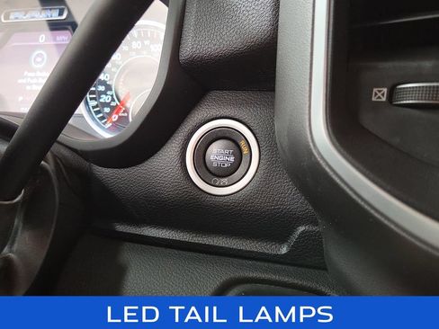 Used 2022 RAM 3500 Big Horn w/ Level B Equipment Group AWD/4WD image 17