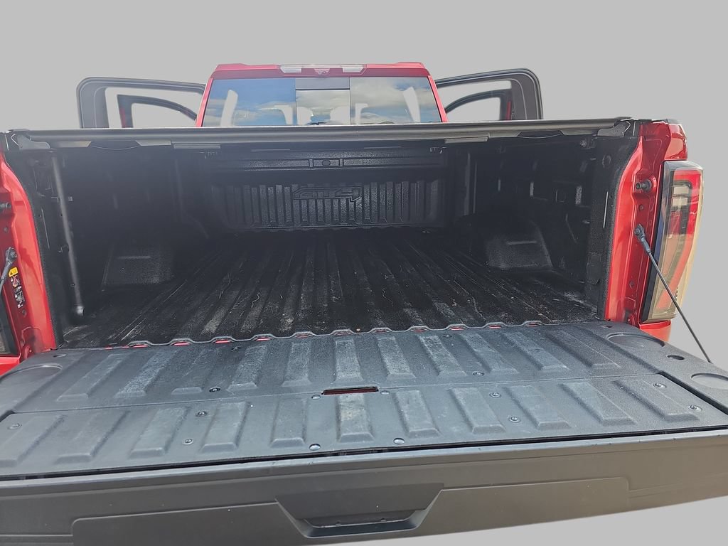 Certified 2024 GMC Sierra 2500 AT4 w/ AT4 Premium Plus Package AWD/4WD image 15