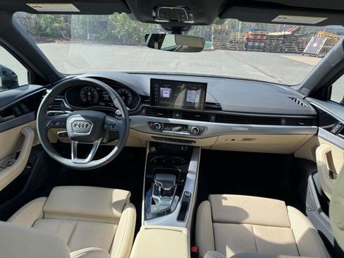 Used 2023 Audi A4 2.0T Premium Plus w/ Premium Plus Package AWD/4WD image 14