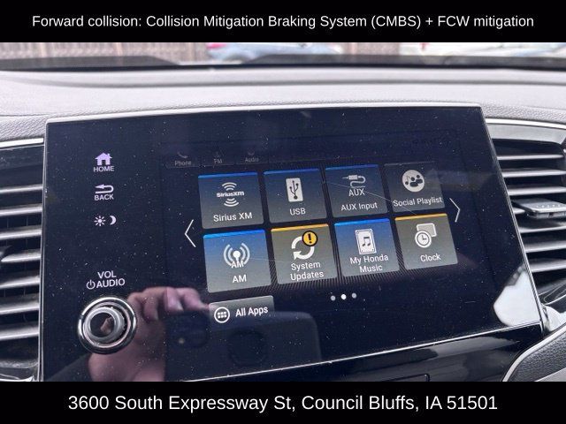 Used 2022 Honda Passport EX-L image 26