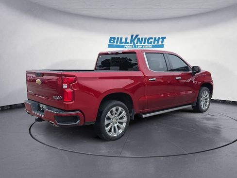 Used 2022 Chevrolet Silverado 1500 High Country w/ Technology Package AWD/4WD image 5