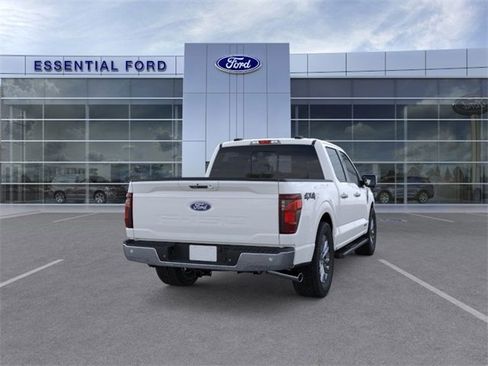 Used 2024 Ford F150 XLT w/ Equipment Group 302A MID image 8