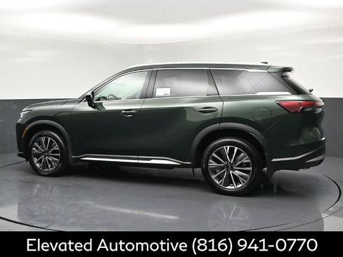 Certified 2026 INFINITI QX60 Luxe w/ Cargo Package AWD/4WD image 30