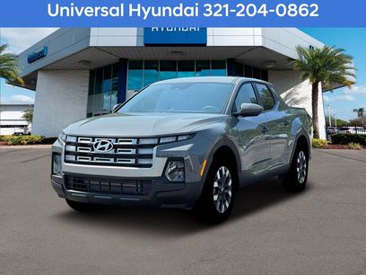 New 2026 Hyundai Santa Cruz SE