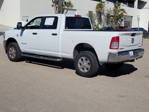 Used 2024 RAM 2500 Big Horn image 4