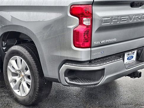 Used 2026 Chevrolet Silverado 1500 Custom image 14