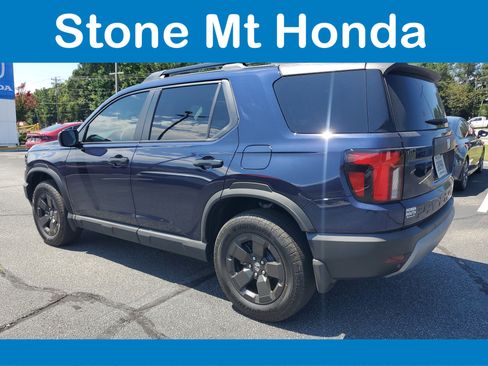 New 2026 Honda Passport RTL image 4