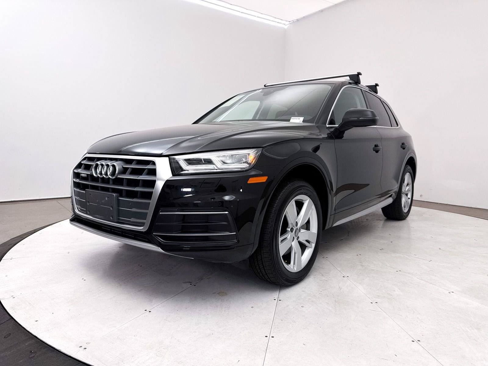 Used 2018 Audi Q5 2.0T Premium Plus w/ Premium Plus Package AWD/4WD image 15