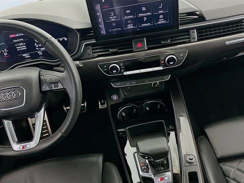 Used 2023 Audi S4 Premium Plus w/ Premium Plus Package image 19