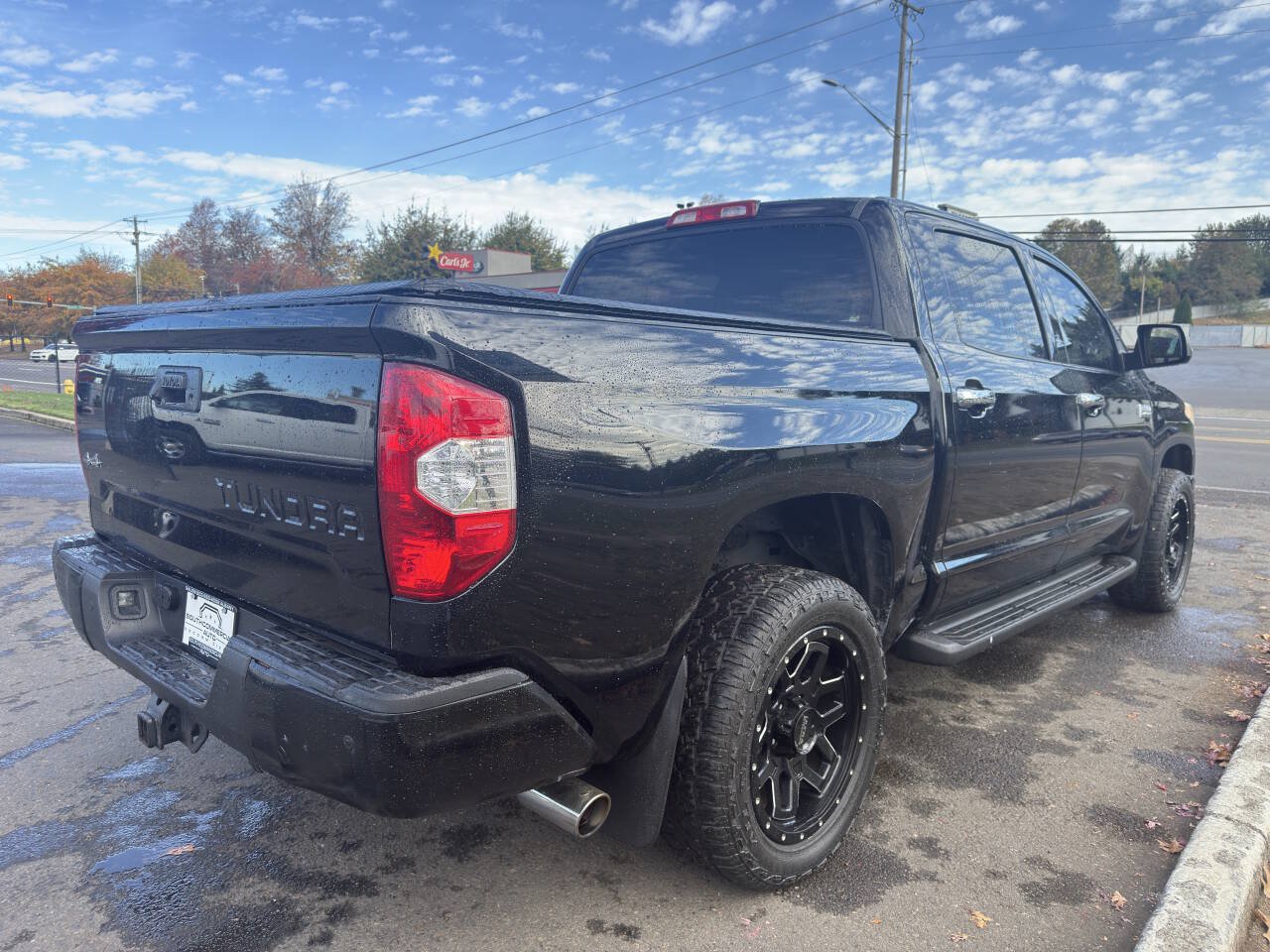 Used 2014 Toyota Tundra Platinum AWD/4WD image 12
