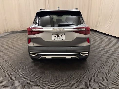 Certified 2023 Kia Seltos S image 6