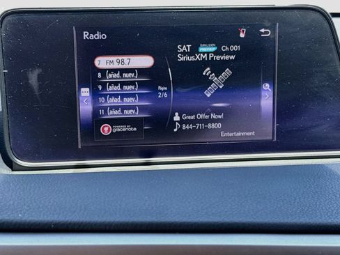 Used 2018 Lexus RX 350 FWD w/ Accessory Package image 16