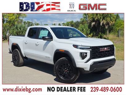 New 2026 GMC Canyon Elevation w/ Technology Package