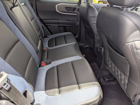 New 2025 Ford Bronco Sport Outer Banks w/ Outer Banks Tech Package+ AWD/4WD image 56