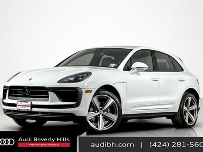 Used 2025 Porsche Macan w/ Premium Package Plus