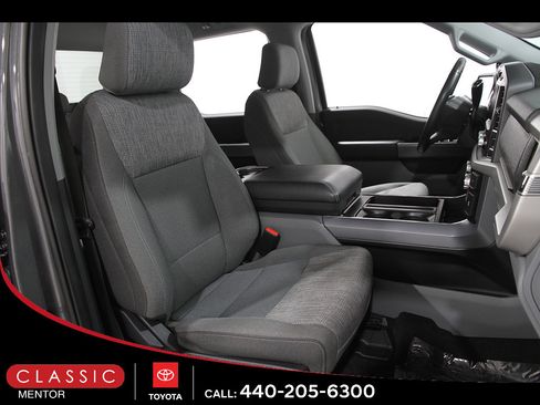 Used 2022 Ford F150 XLT w/ Equipment Group 301A Mid AWD/4WD image 19