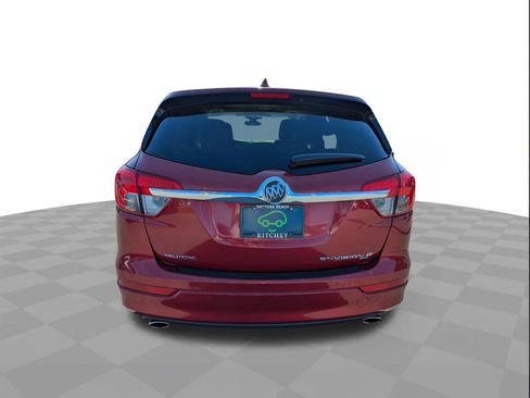 Certified 2017 Buick Envision Premium w/ Driver Confidence Package image 5