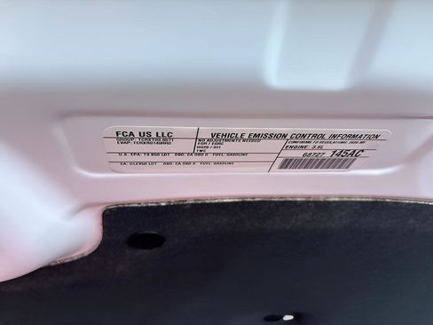New 2026 Chrysler Pacifica Select FWD image 47